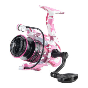 TEBEN | Stainless Steel Long Cast Spinning Reel