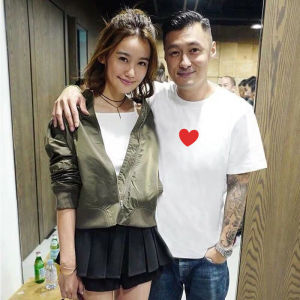 Loose Fit round Neck Short Sleeve T-Shirt Pure Cotton Half Sleeve Summer Wear Youth Fashion Casual Print Geometric Pattern Daily Wear