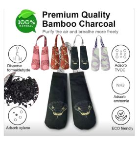 Boxing gloves deodorizer/Charcoal bag/muay thai gloves handwraps