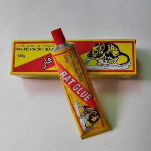 Gam tikus tidak beracun RAT GLUE NON POISONOUS GLUE lekat kuat perangkap tikus cicak lalat semut