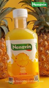 Nenavin Cuka Nanas 2 Botol Bantu Atasi Masalah Kolesterol dan Diabetes