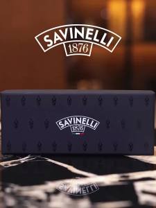SAVINELLI | Gift Mens Dedicated Briar Pipe