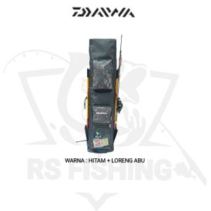 Tas Pancing Daiwa Ransel Kotak Big Size Cordura Waterproof 100cm