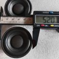 Speaker 2 inch 8 ohm 15 watt 52 mm Full Range. 