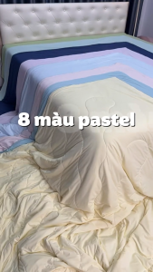 (MUA 1 TẶNG 1) CHĂN LẠNH LA CHAPELLE BCOM – MÁT CHẠM MỀM MỊN PHÙ HỢP MÙA HÈ & PHÒNG ĐIỀU HÒA