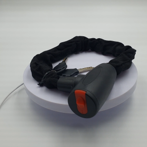 Heavy-Duty Bike Chain Lock | Max Security Anti-Theft | 60/90/120cm Bicycle Lock
