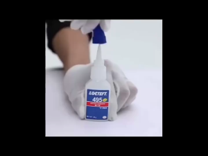 20g Instant Strong Adhesive Metal Plastic Rubber Leather Repair Quick Super Glue for Home Office