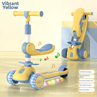 LIWAN | 3-in-1 Kids Scooter