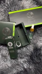 SERUM LEAFHEA BRIGHTENING ANTI AGING 1 Box isi 3 btl PROMO AKHIR TAHUN