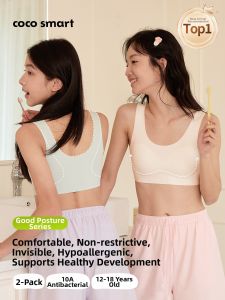 Coco Smart | Adolescent Stage 2 Development Underwear Young Girls Bra
