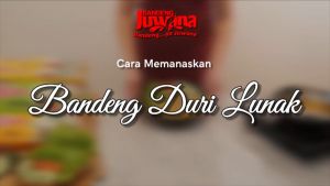 Bandeng Presto Juwana Elrina Vacum Kering Ikan Bandeng Juwana - Isi Bervariasi