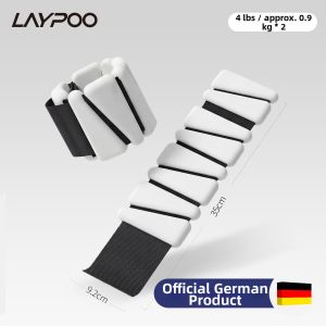Laypoo | Adjustable Dismountable Womens Fitness Weight Bracelet