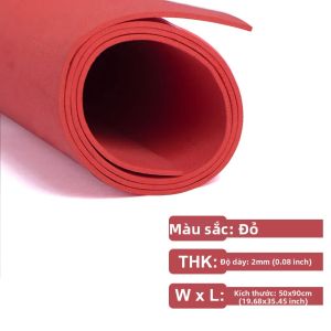 1 CÁI 50cmx90cm Tấm Xốp EVA Dùng Cho Dự Án Thủ Công Làm Album Ảnh Thủ Công DIY Giấy Thủ Công Màu Tấm Xốp EVA Hình Chữ Nhật Chưa Tẩy Trắng