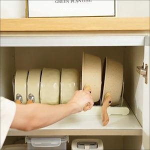 Rak Panci Dapur Adjustable & Multifungsi Kitchen Rack TATARUMA NEW TOKKU