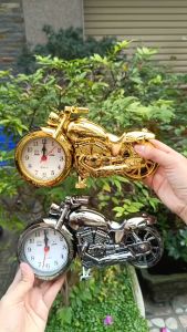 Đồng Hồ Để Bàn Hình Xe Môtô