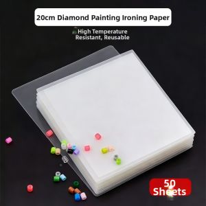 Heat Resistant Thick Bright Ironing Paper
