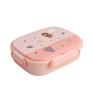 YOULUNMEI | 304 Stainless Steel Insulated Food-Grade Lunch Box