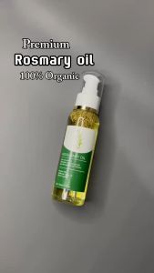 HAIR TONIC ROSEMARY 5X Lebih Efektif Menumbuhkan Rambut - 100ml
