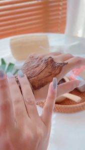 ผงมะขามเปียกขัดผิว ผงขัดผิวสมุนไพรมะขามเปียกเนื้อเข้มข้น ลดผิวดำ หยาบกร้าน ขัดผิว พอกหน้า