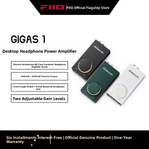 FiiO | Over-ear Headphones
