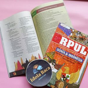 Buku RPAL dan RPUL Untuk SD - Lingkar Media