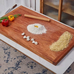 SHUDUODUN | Antimicrobial Mold-Resistant Solid Wood Thick Rolling Board