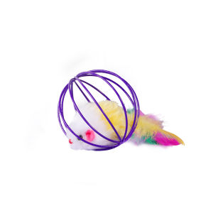 Entertaining Cat Toy Plush Mouse for Pet Cats Interactive Toys Pet Supplies Cat Toys ElgeZB Model Cute Soft Plushies for Kittens