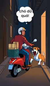 Xua Đuổi Thú Dữ ASA - Phòng vệ khẩn cấp trong tình huống nguy hiểm bị thú dữ tấn công