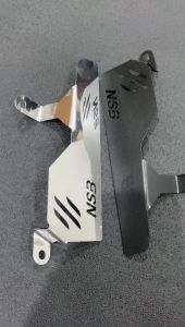COVER LEHER RADIATOR NSB PNP NMAX AEROX ISTANAMOTOR55