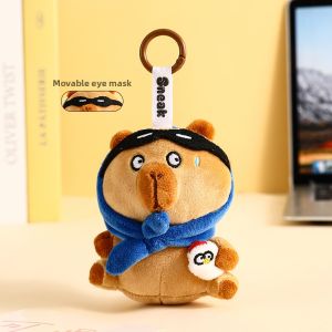 LONGKUI | Cute and Funny Keychain Plush Toy