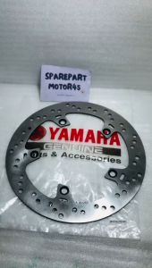 DISC PIRINGAN BELAKANG VIXION NEW 1PA NVA NVL BK6 JUPITER MX KING XABRE TAHUN 2013-2017 DISK BRAKE CAKRAM BARU ORIGINAL YAMAHA DIJAMIN 100%
