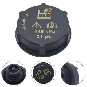 Nắp bình nước phụ Ford Transit Nắp bình nước làm mát Focus Fiesta Mondeo Ranger Mazda Bt50 mã DG93-8100-AA giá rẻ