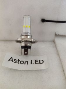 ORIGINAL RAYTON RTD LAMPU H4 LED 6 SISI 30 WATT M11P LAMPU MOTOR VIXION MX KING SCOOPY | LAMPU DEPAN MOTOR H4 30 WATT | LAMPU LED H4 6 SISI RTD