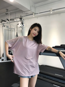 MaxRun World | Quick Drying Loose Fitness T Shirt