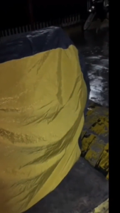 MIO SPORTY Motorcycle Cover TELA MATIBAY - Fallen leaves Acid rain Isolation Sunproof Dust Scratch protection