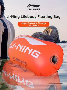 Li-Ning | Self-Rescue Floating Device