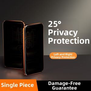 eara | Anti-Peeping Full-Screen Tempered Glass Screen Protector