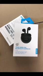 Lenovo | Original Lenovo HT38 Wireless Headphones TWS Bluetooth Earphones HD Stereo Game Call Noise Reduction Earbuds Music Sport Headset