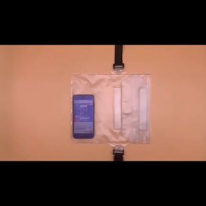 ซองกันน้ำ ของคลินิก กระเป๋ากันน้ำ คาดอก คาดเอว สีพื้น พร้อมส่ง!