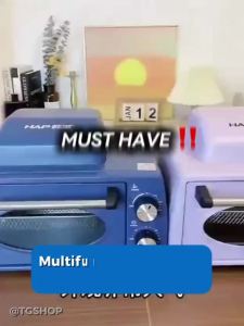 2023 HOT NEW Air Fryer 12L Oven Large Capacity Electric Household Multifunctional Air Fryer Oil Free