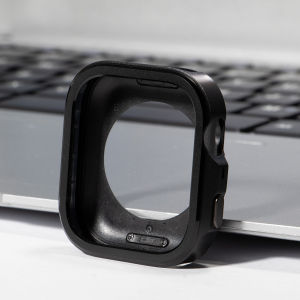 Metal Case for Huawei Watch Fit 4 Pro Hard Protective Case Shockproof Anti-Scratch Bumper Cover Compatible For Huawei Fit 4 Pro