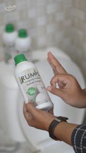 Pembersih WC Mampet & Penuh Tanpa Sedot RUMOS Bio Septic Tank 500ml