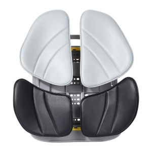ZHENGBEI | Four Leaf Clovers Ergonomic Waist Support Seat Cushion