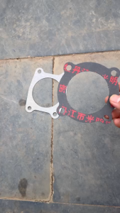 Doăng bơm hơi phi 65 lắp cho xe ô tô ben thùng 1 tấn 25 tấn