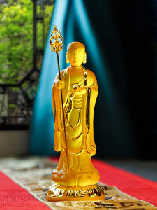 Đạo Cụ Phật Giáo Bùa May Mắn Cho Gia Đình Đồ Trang Trí Bàn Thủ Công Mỹ Nghệ Cổ Điển Trung Quốc Đồ Trang Trí Nhà