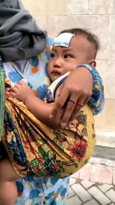 Beryla Cough & Flu Baby Soothing Massage Minyak Balur Bayi Meringankan Batuk dan Pilek