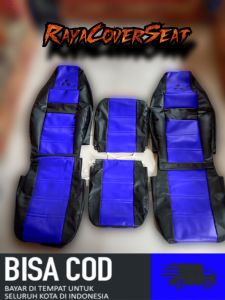 Bungkus jok mobil umplung / cumplung motif terbaru 2023 gratis sarung stir