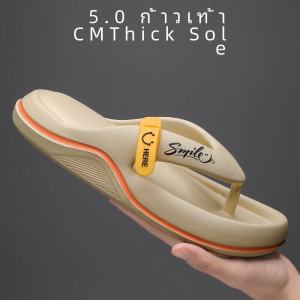 Dép Xỏ Ngón Nam Mùa Hè Chống Trượt Thể Thao Thường Ngày Đi Biển Dép EVA Đế Dày Thoáng Khí Thoải Mái Cho Thanh Thiếu Niên