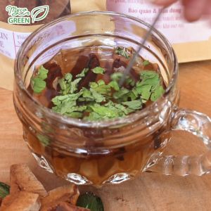 MycoGREEN Trà Linh chi đỏ