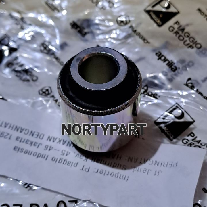 SILENT BLOCK MOUNTING VESPA MATIC LX S LXV SPRINT PRIMAVERA GTS IGET  Lazada Indonesia